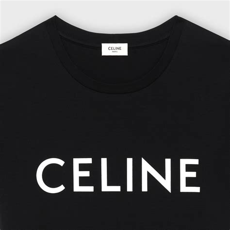 celine t-shirt women's|celine hoodie women.